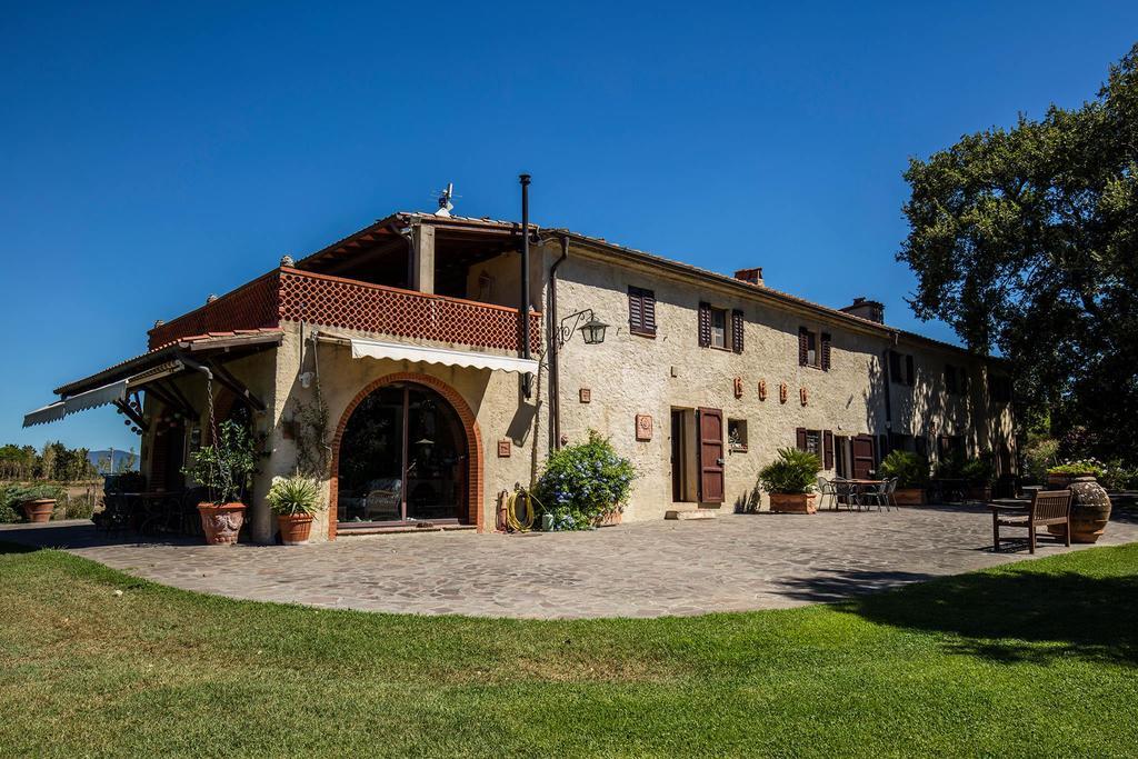 Podere Il Giurato Fauglia Exterior photo